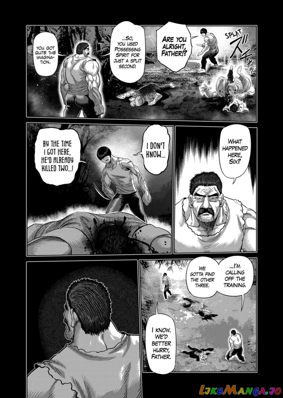 Kengan Omega Chapter 209 image 04